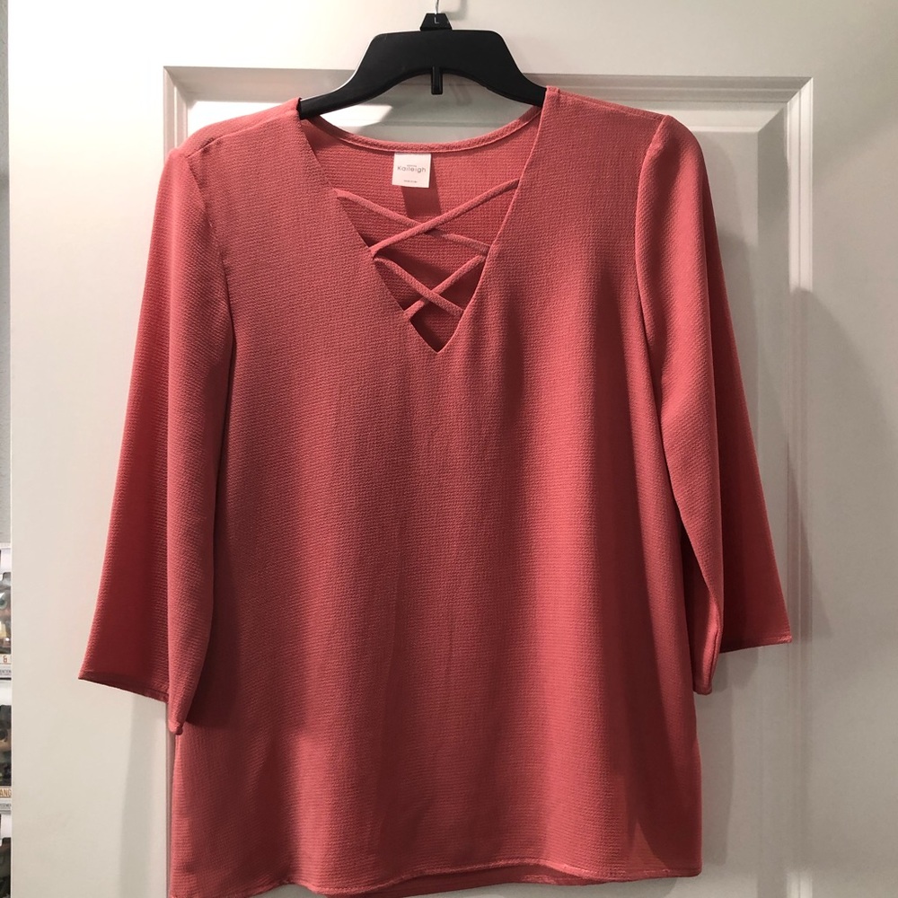 NEVER WORN blouse
